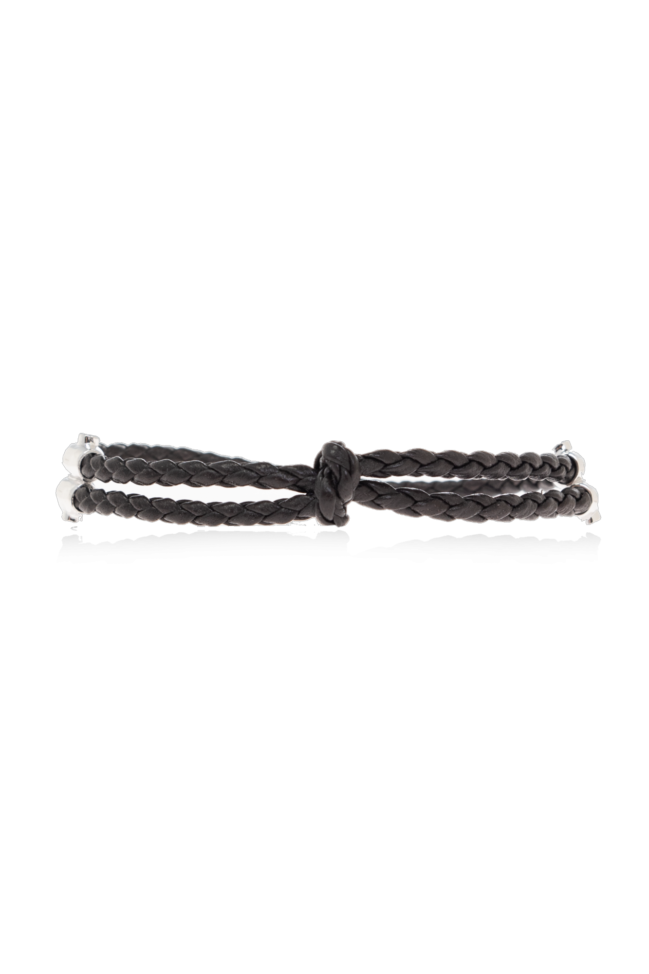 Bottega Veneta Silver bracelet | Men's Jewelery | Vitkac